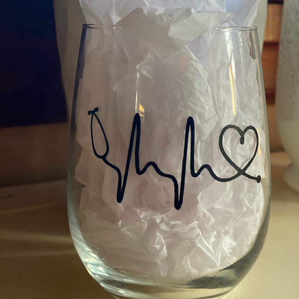 Wine glass